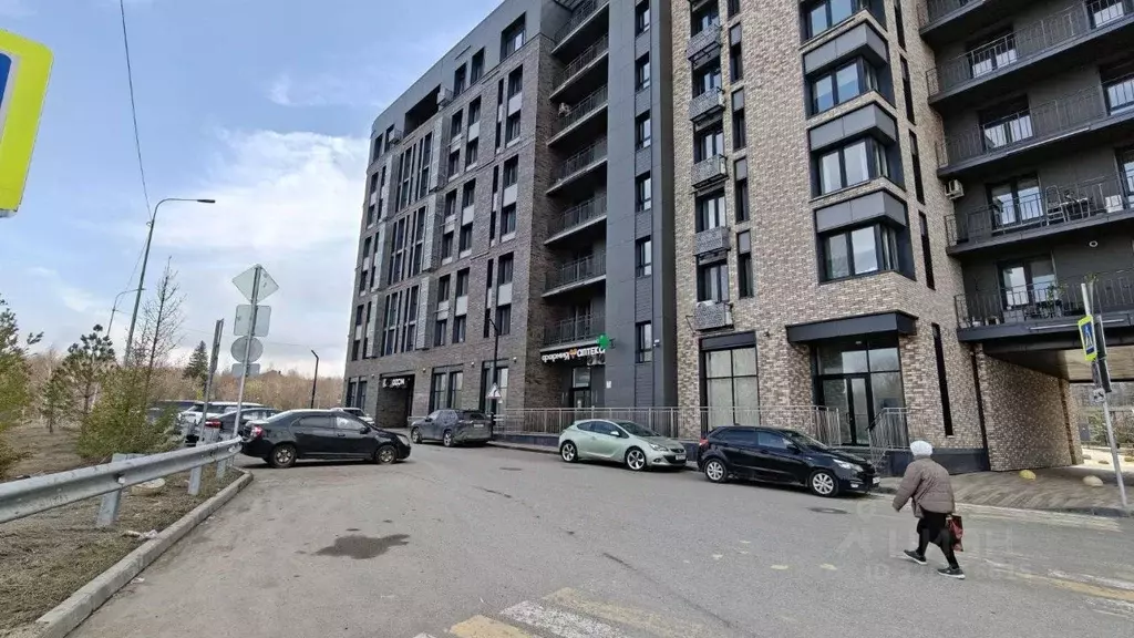 Помещение свободного назначения в Татарстан, Казань ул. Ярдем, 3 (77 ... - Фото 1