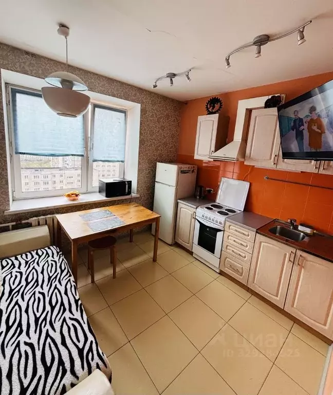 1-к кв. Московская область, Жуковский ул. Гагарина, 85 (40.0 м) - Фото 1