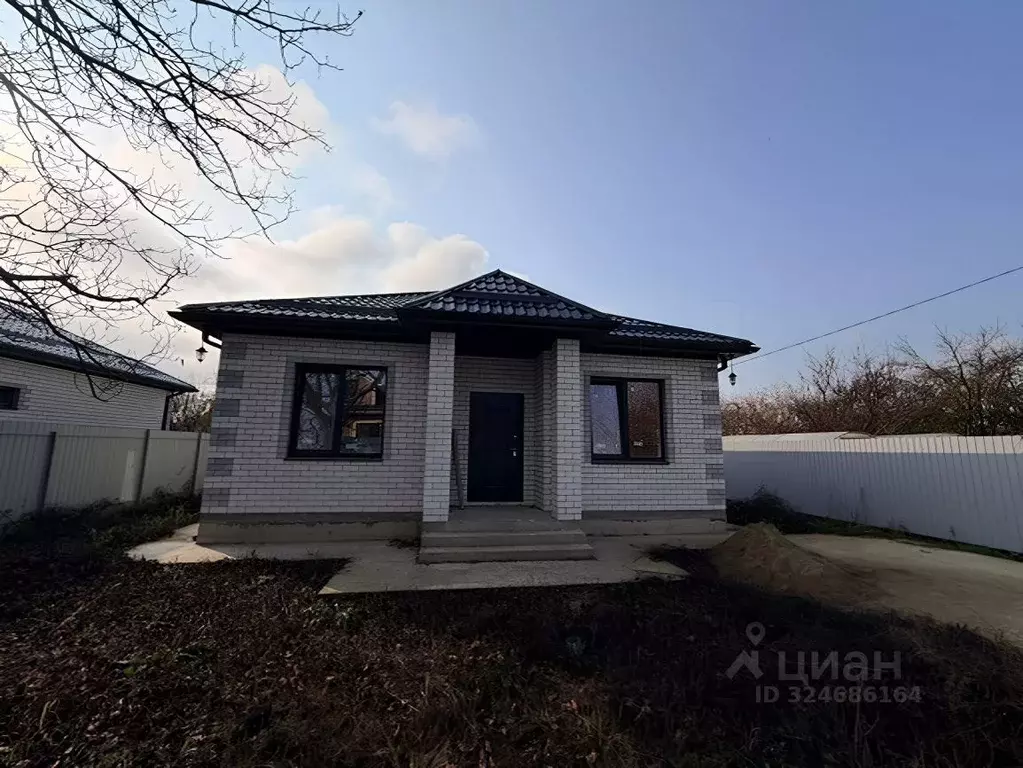 Дом в Краснодарский край, Краснодар городской округ, Октябрьский хут., ... - Фото 2