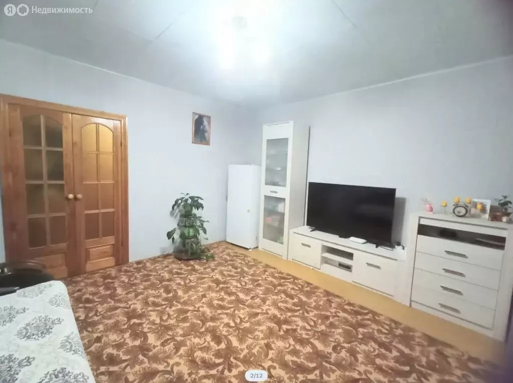 3-комнатная квартира: Первоуральск, улица Данилова, 3 (65.6 м) - Фото 2