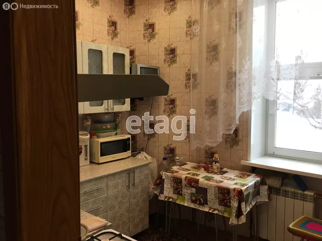 2-комнатная квартира: Челябинская область, Кусинский муниципальный ... - Фото 2