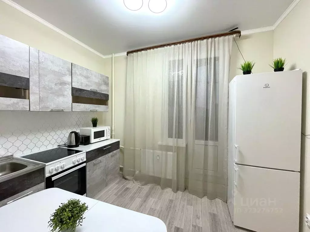 1-к кв. Ростовская область, Ростов-на-Дону просп. Солженицына, 13 ... - Фото 1