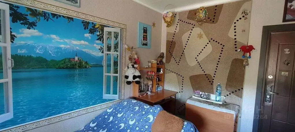 3-к кв. Новосибирская область, Новосибирск Нижняя Ельцовка мкр, ул. ... - Фото 1