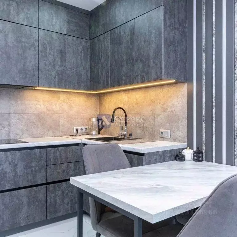 2-к кв. Тюменская область, Тюмень Харьковская ул., 74 (54.2 м) - Фото 1