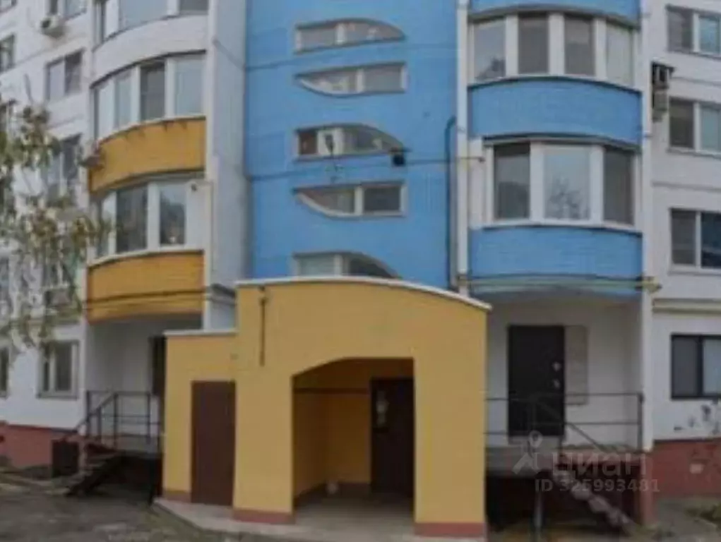 1-к кв. Саратовская область, Энгельс Краснодарская ул., 9 (45.0 м) - Фото 1