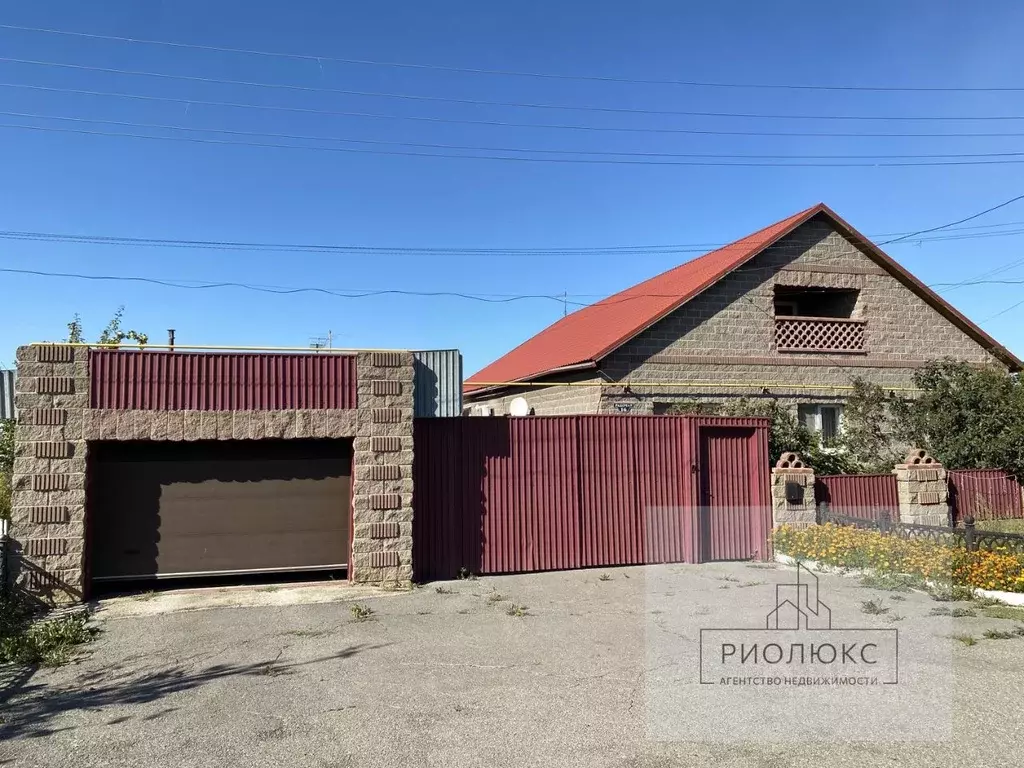 Дом в Челябинская область, Агаповский муниципальный округ, пос. ... - Фото 1