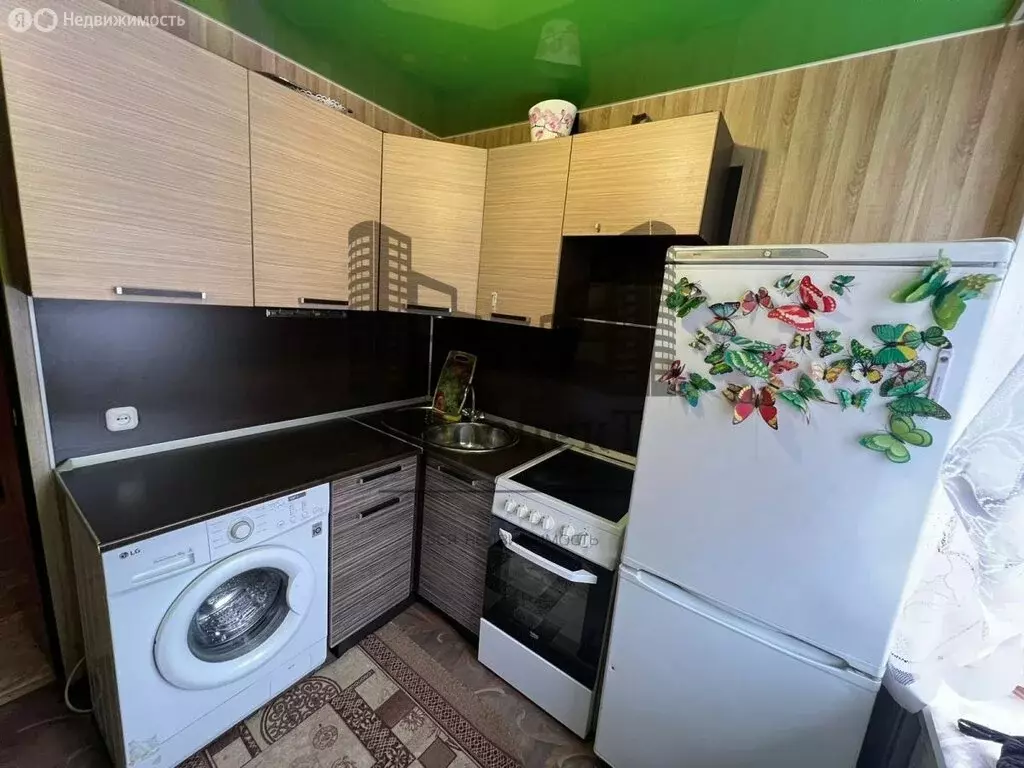 2-комнатная квартира: Норильск, улица Бегичева, 17 (42.9 м) - Фото 1