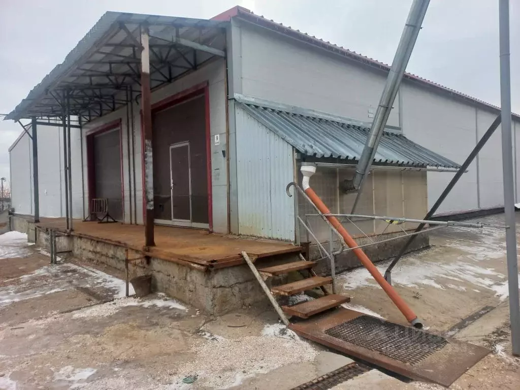 Склад в Владимирская область, Владимир Доброе жилрайон,  (1400 м) - Фото 1