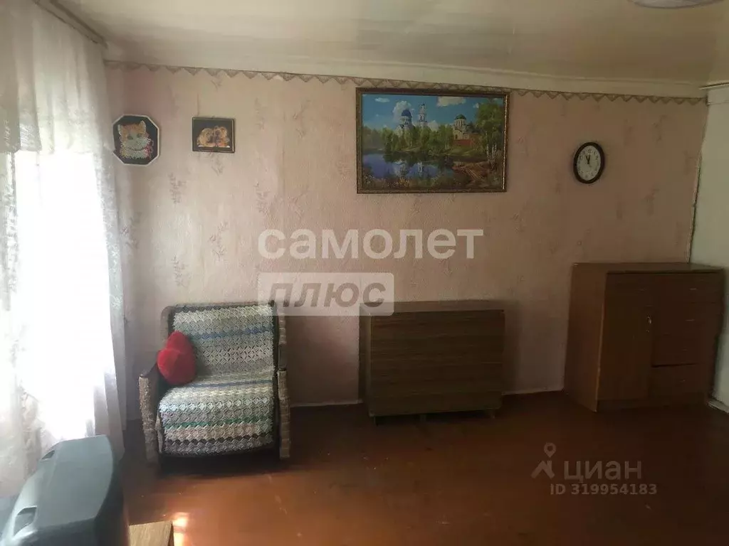 Дом в Курская область, Курский район, Лебяженский сельсовет, д. ... - Фото 1