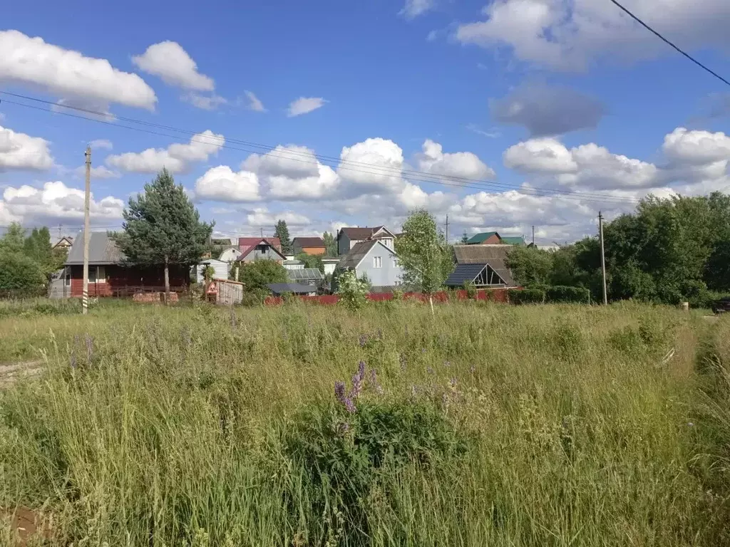 Участок в Тульская область, Тула Шатская ул., 13 (11.0 сот.) - Фото 1