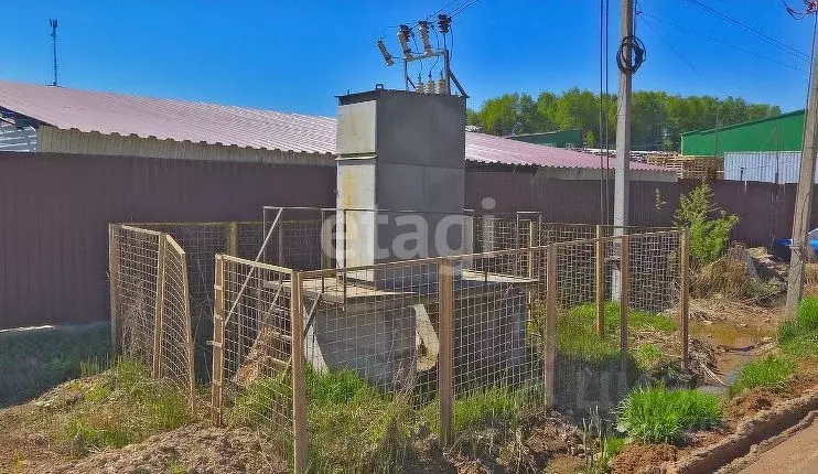 Склад в Московская область, Ленинский городской округ, с. Молоково ... - Фото 1