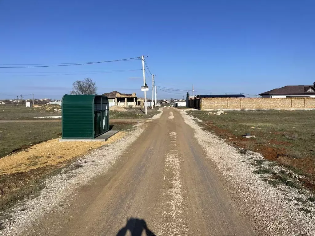 Участок в Крым, Саки Юбилейное - 2 СНТ,  (6.0 сот.) - Фото 1