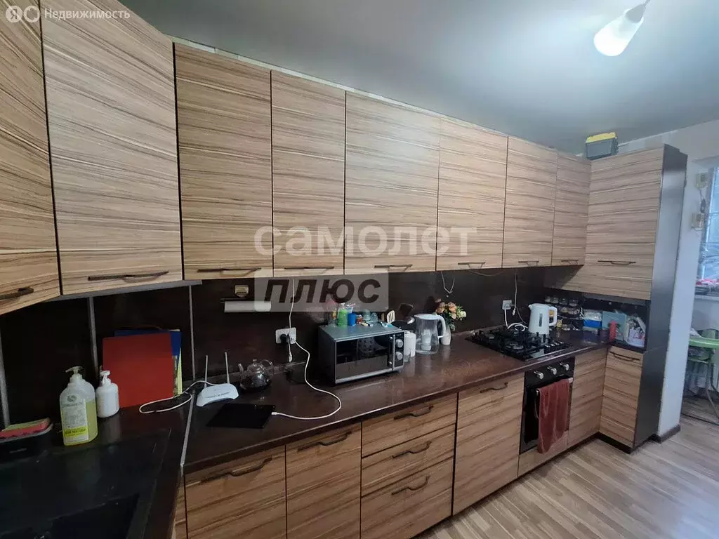 1-комнатная квартира: Михайловск, улица Ленина, 199/4 (37.7 м) - Фото 1