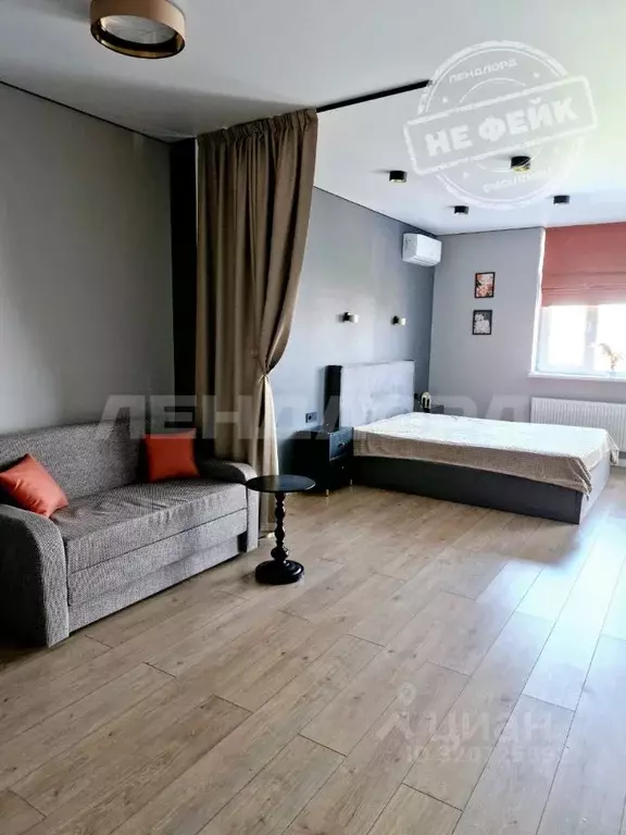 Студия Ростовская область, Ростов-на-Дону Привокзальная пл., 3б (35.0 ... - Фото 0