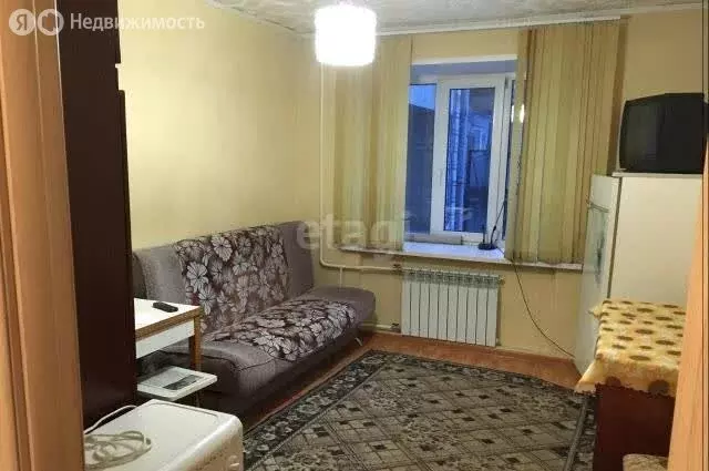 Квартира-студия: Томск, проспект Фрунзе, 126 (18 м) - Фото 0