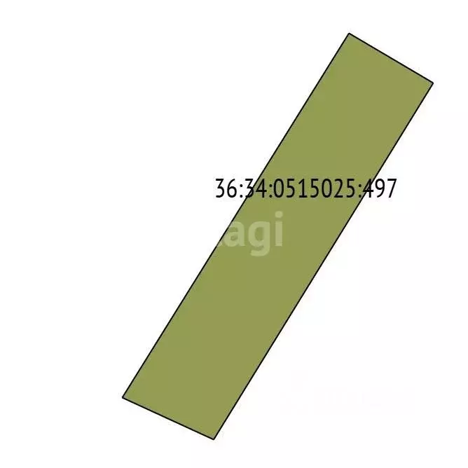 Участок в Воронежская область, Воронеж Малышево мкр,  (8.9 сот.) - Фото 2