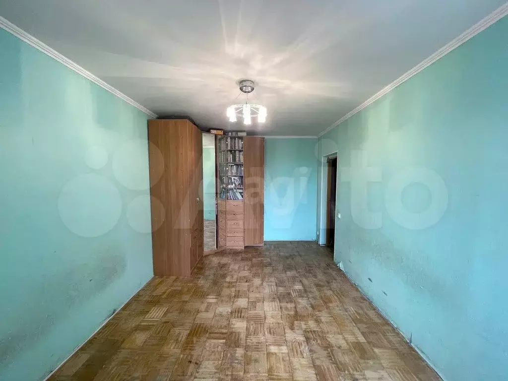 2-к. квартира, 53,7 м, 8/17 эт. - Фото 1
