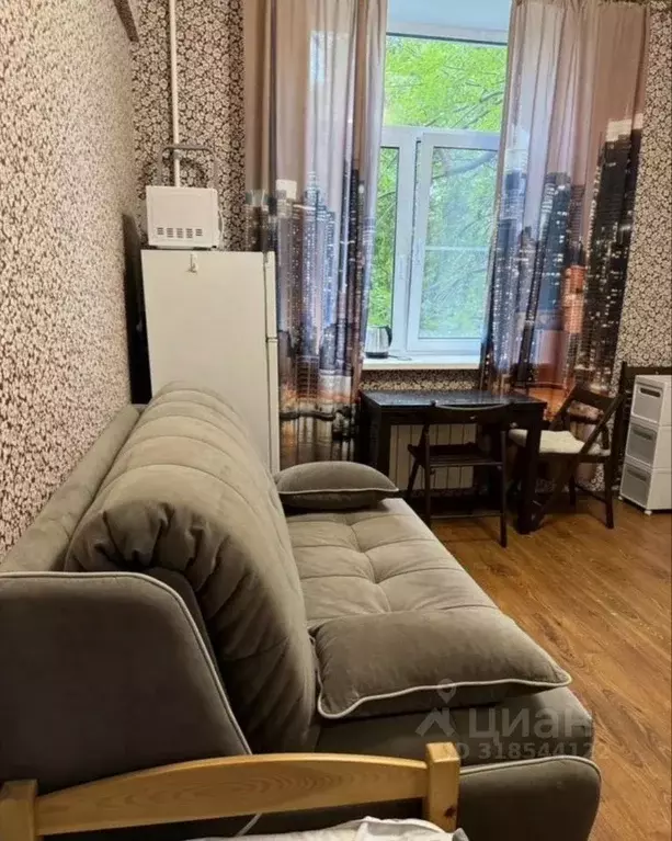 Комната Москва Петровско-Разумовский проезд, 24К5 - Фото 1