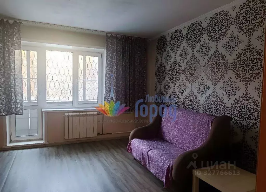 3-к кв. Кемеровская область, Новокузнецк ул. Тольятти, 45А (65.6 м) - Фото 2