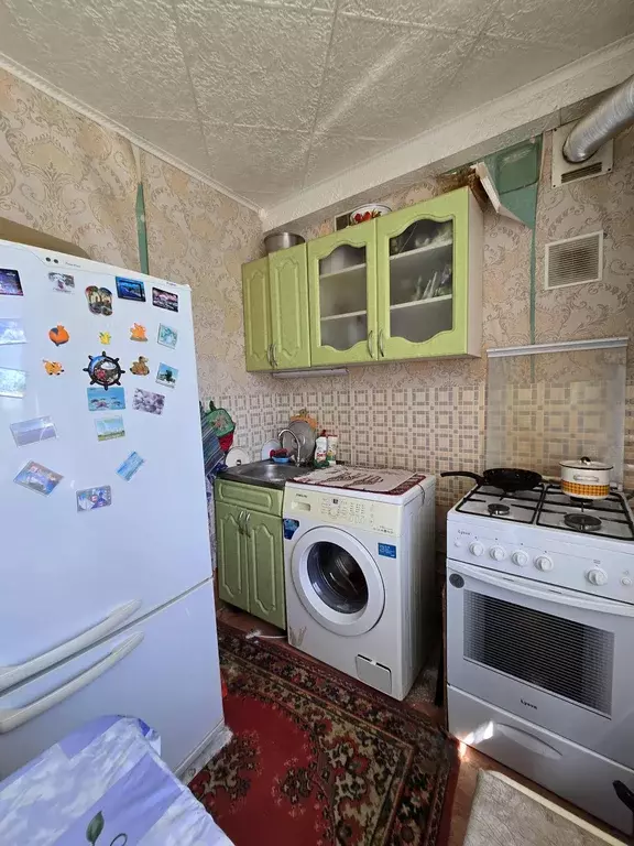 Продаётся 2-к квартира, 35.8 м - Фото 0
