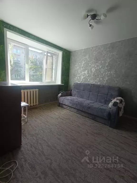 1-к кв. Воронежская область, Воронеж Южно-Моравская ул., 14 (21.0 м) - Фото 1