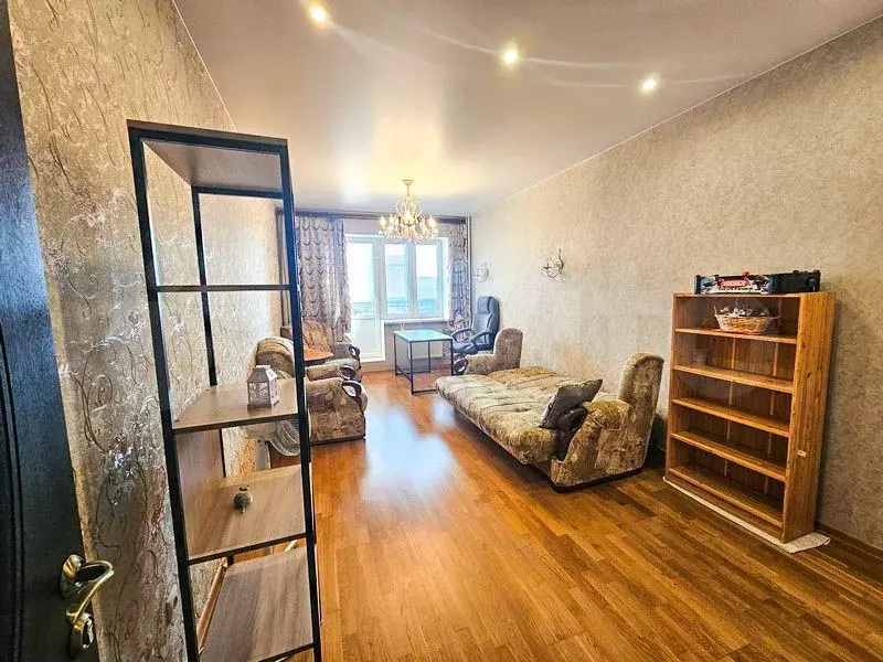 1-к. квартира, 50 м, 7/12 эт. - Фото 0