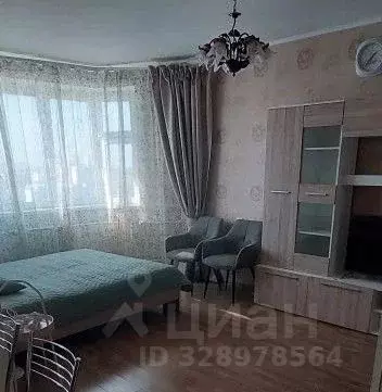 1-к кв. Московская область, Люберцы Комсомольский просп., 14к2 (47.0 ... - Фото 2