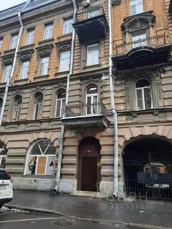 1-к кв. Санкт-Петербург Коломенская ул., 14 (14.0 м) - Фото 0