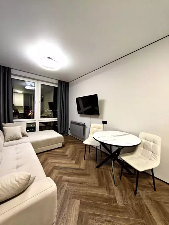 2-к кв. Москва Газгольдерная ул., 10 (40.0 м) - Фото 1