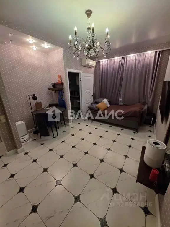 2-к кв. Москва Мосфильмовская ул., 33 (42.7 м) - Фото 1