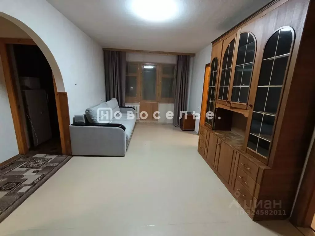 2-к кв. Рязанская область, Рязань ул. Стройкова, 67 (47.0 м) - Фото 1