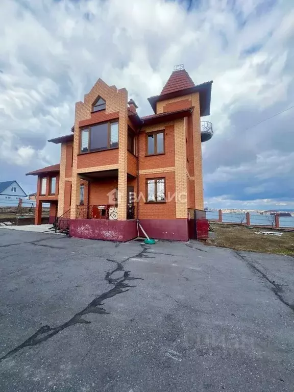Дом в Пензенская область, с. Бессоновка ул. Мира, 25А (321 м) - Фото 1