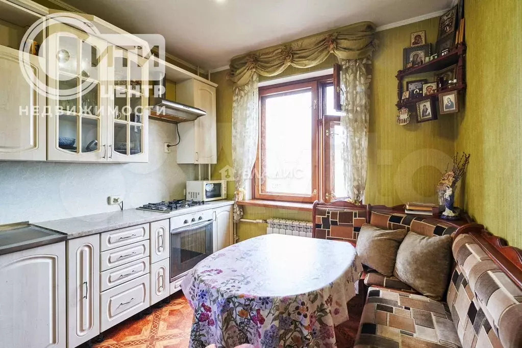 2-к. квартира, 53,8 м, 8/9 эт. - Фото 0