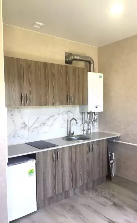 Студия Калининградская область, Светлогорск Дачная ул., 6к2 (23.4 м) - Фото 1