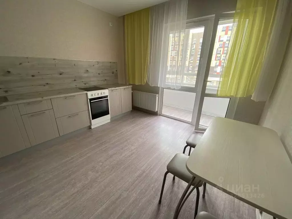 1-к кв. Краснодарский край, Краснодар пос. Березовый, ул. Имени ... - Фото 2