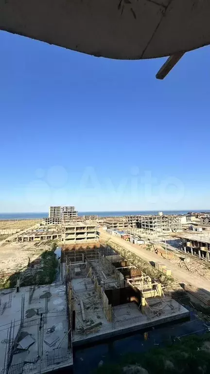 Апартаменты-студия, 32,4 м, 4/8 эт. - Фото 1