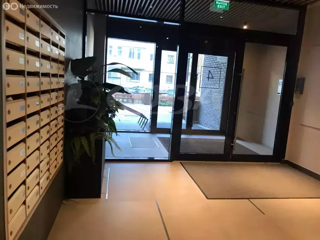 1-комнатная квартира: Курган, улица Коли Мяготина, 181 (35 м) - Фото 1