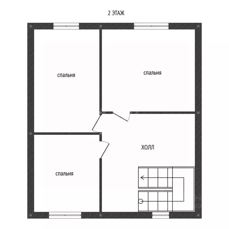 Дом в Башкортостан, Уфимский район, Русско-Юрмашский сельсовет, д. ... - Фото 2