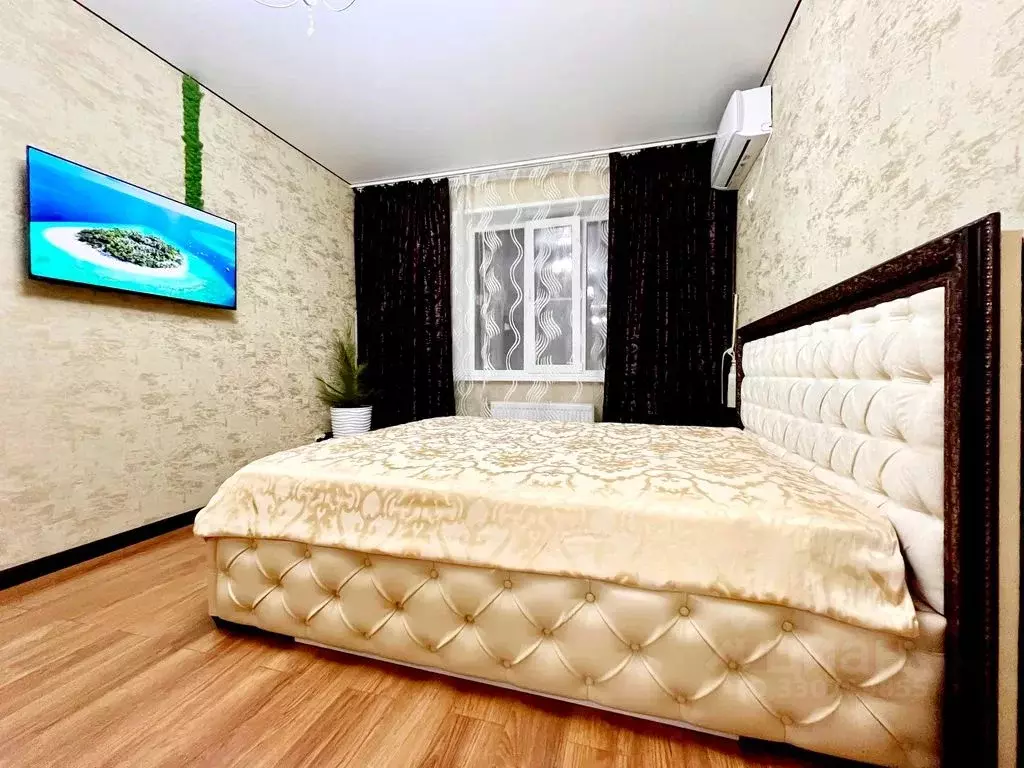 1-к кв. Краснодарский край, Краснодар Восточно-Кругликовская ул., 28/1 ... - Фото 1