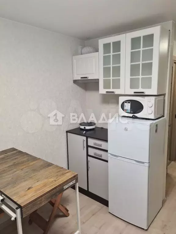Квартира-студия, 13,9 м, 2/5 эт. - Фото 0
