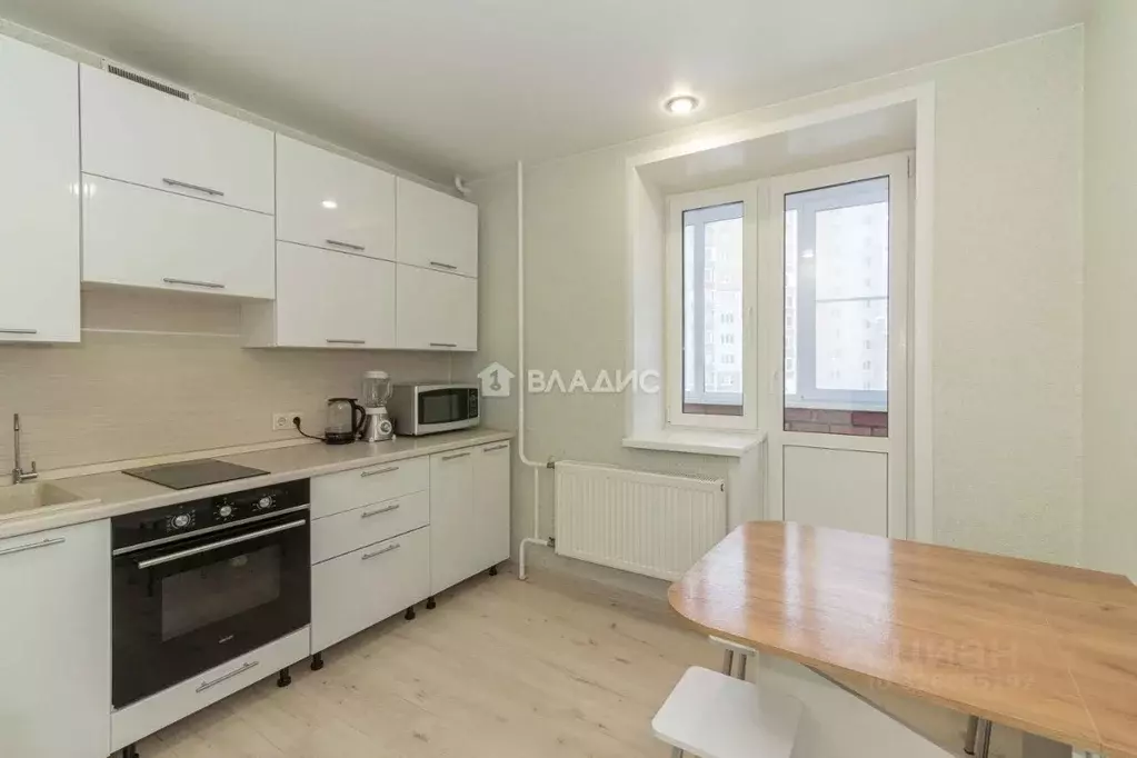 3-к кв. Владимирская область, Владимир ул. Новгородская, 32 (63.5 м) - Фото 1