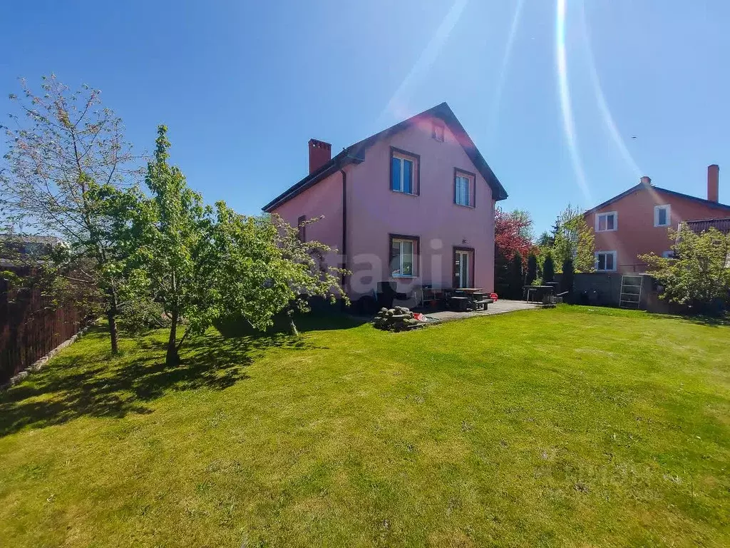 Дом в Калининградская область, Гурьевский муниципальный округ, пос. ... - Фото 2