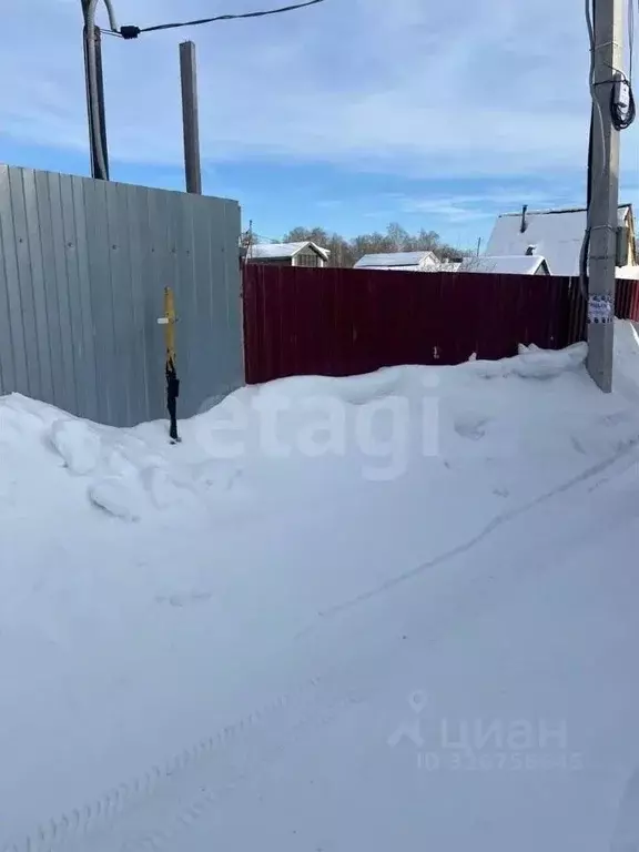 Участок в Тюменская область, Тюменский муниципальный округ, с. ... - Фото 2