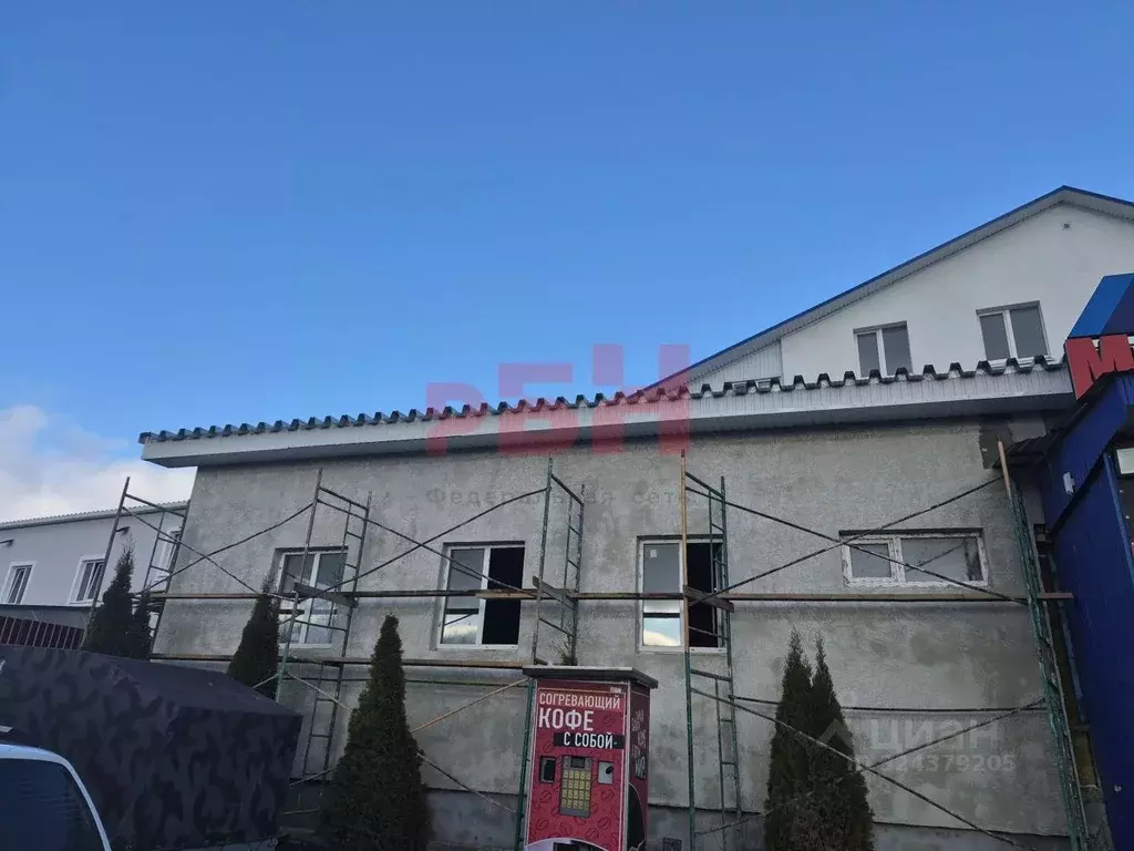 Помещение свободного назначения в Пензенская область, Пенза ул. ... - Фото 1