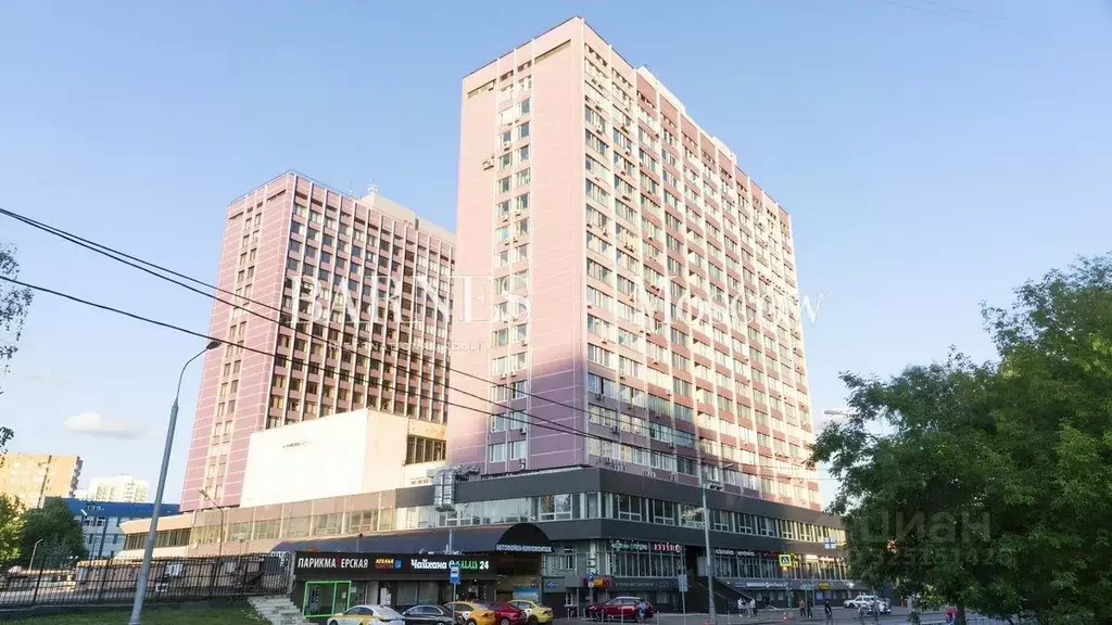 Офис в Москва Смольная ул., 24Д (295 м) - Фото 2