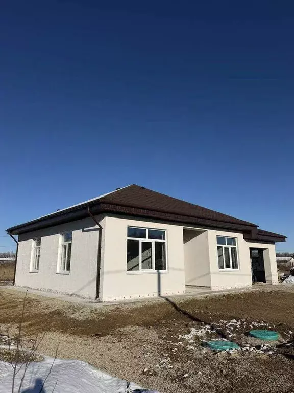 Дом в Челябинская область, Сосновский муниципальный округ, с. Большие ... - Фото 1
