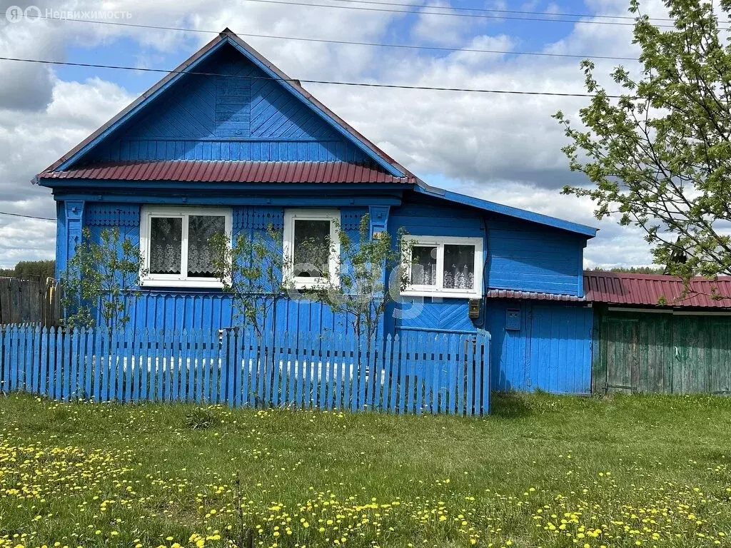 Дом в Гусь-Хрустальный район, муниципальное образование Купреевское, ... - Фото 0