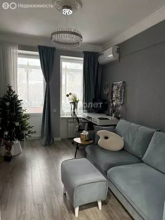 3-комнатная квартира: Москва, улица Барклая, 5к5 (56.9 м) - Фото 1