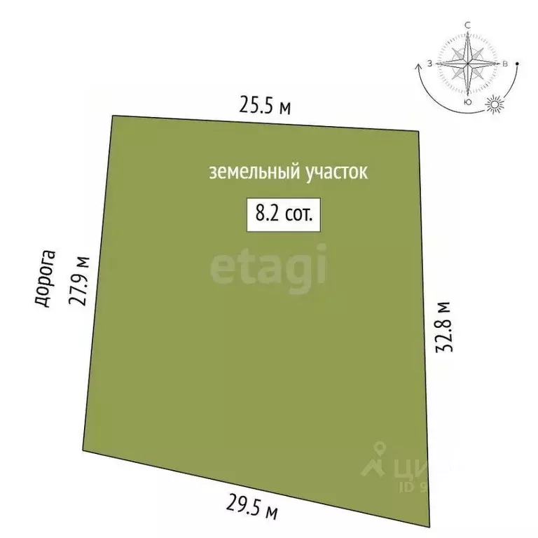 Дом в Владимирская область, Петушки Трудколлектив кв-л,  (72 м) - Фото 2