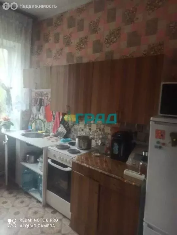 3-комнатная квартира: Белово, улица Тельмана, 8 (72.4 м) - Фото 1